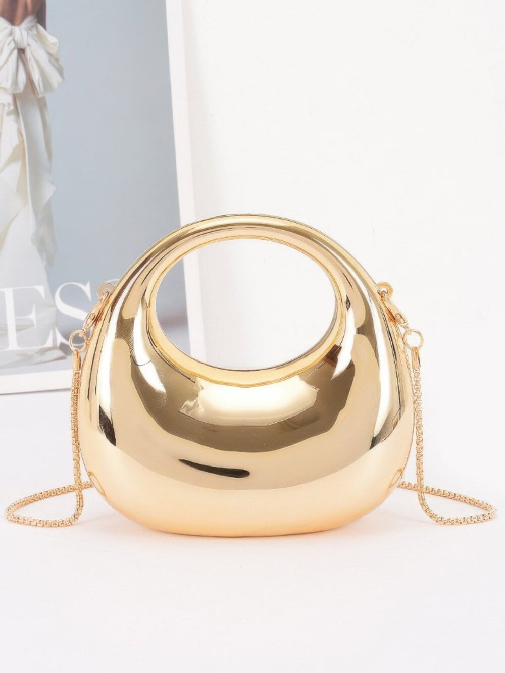 Acrylic Mini Bag